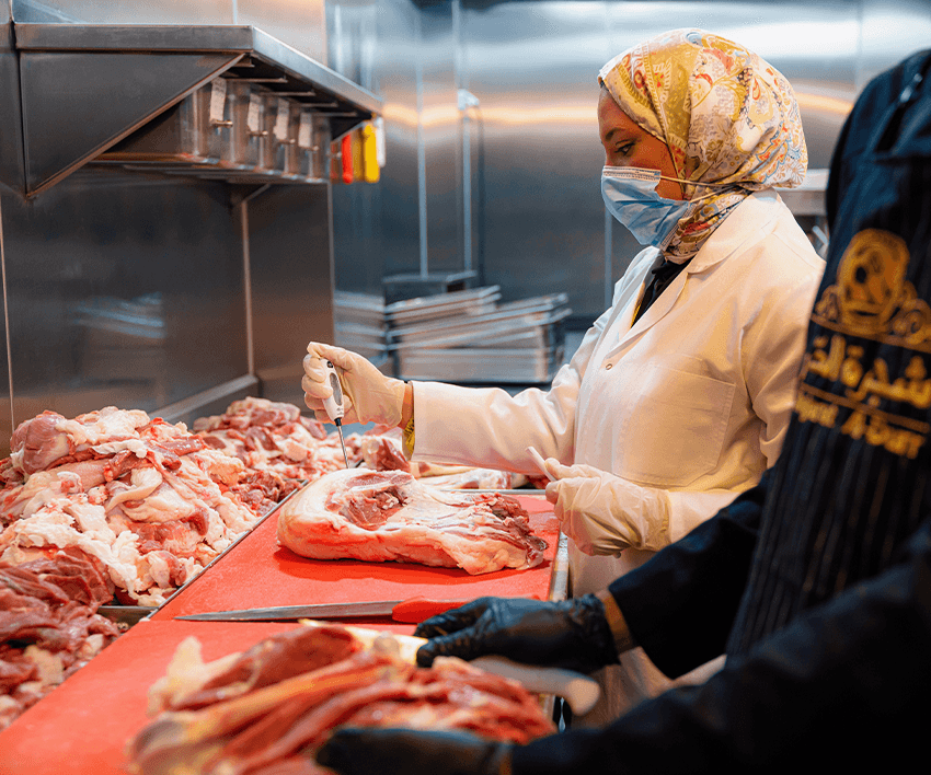 Comprehensive Food Safety Planning Services