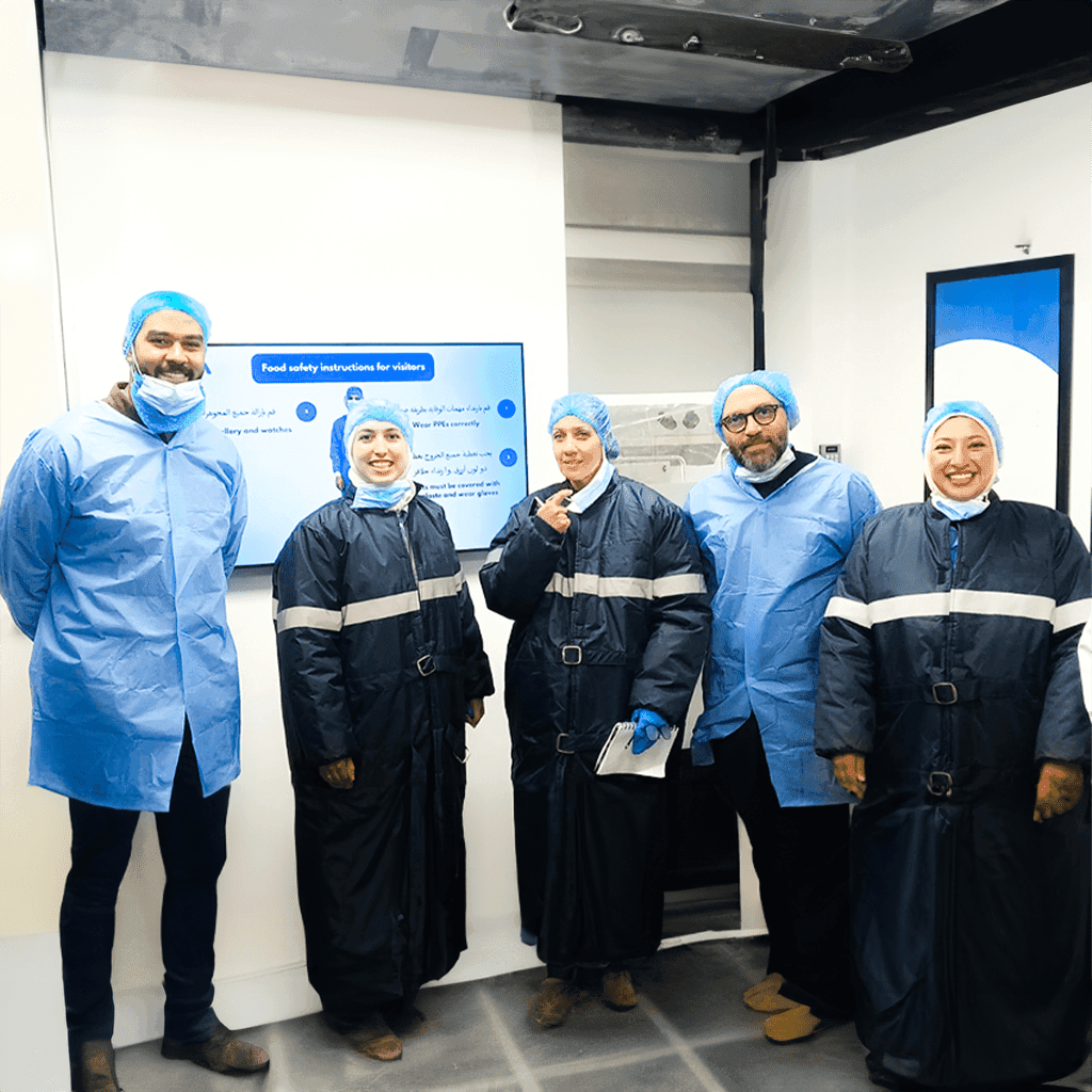 Approved Organizations